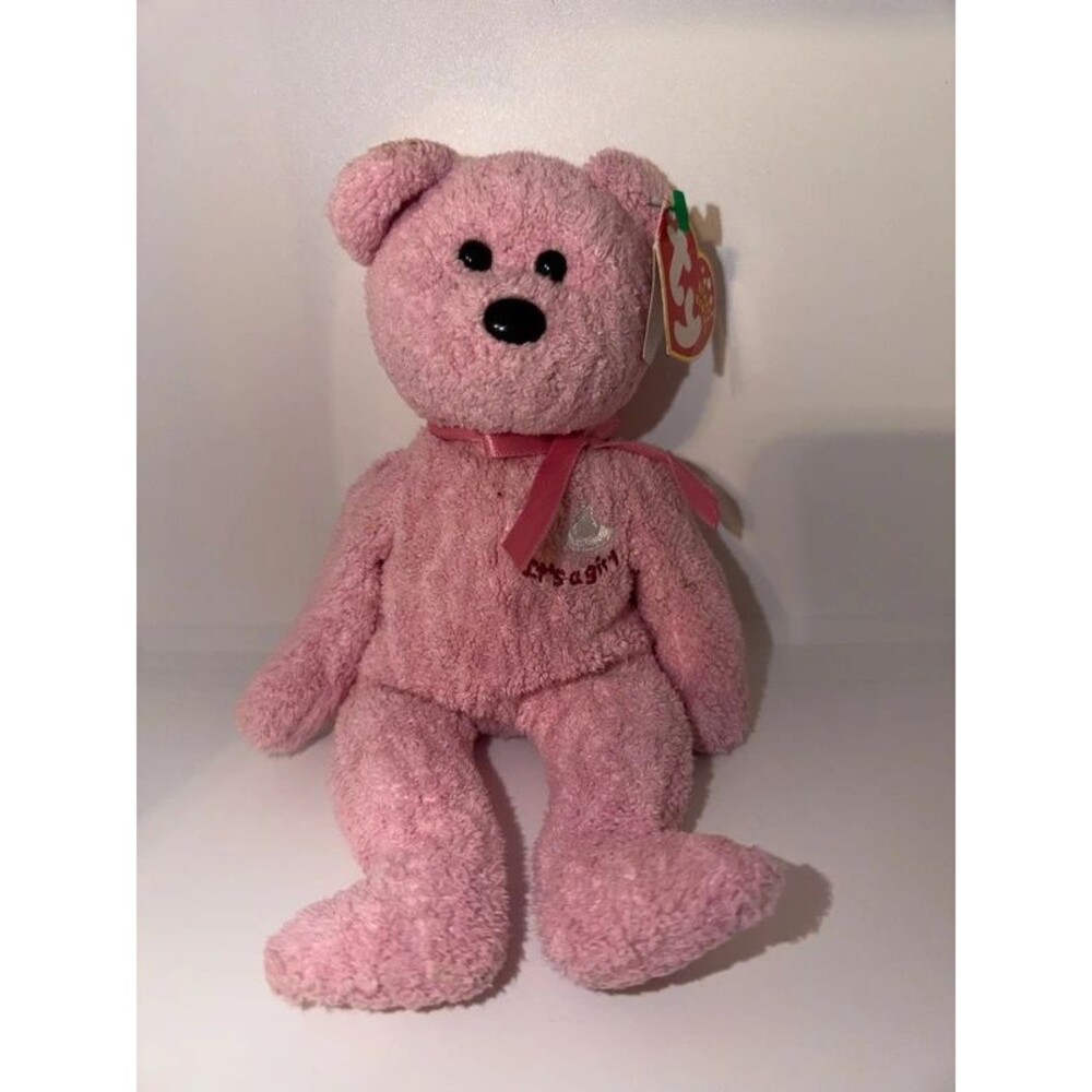 Beanie baby